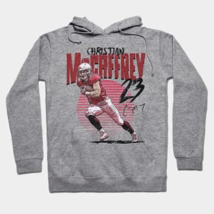 Christian McCaffrey San Francisco Rise Hoodie